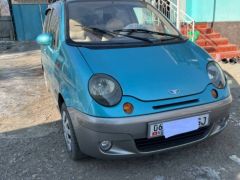 Photo of the vehicle Daewoo Matiz