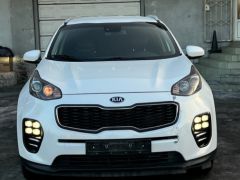 Сүрөт унаа Kia Sportage