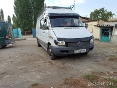 Фото авто Mercedes-Benz Sprinter