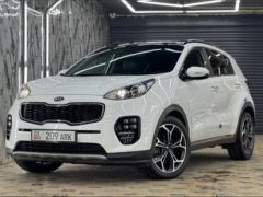 Сүрөт унаа Kia Sportage