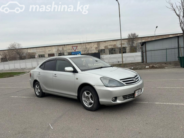 Toyota Allion