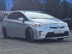 Фото авто Toyota Prius