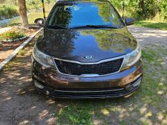 Сүрөт унаа Kia Rio