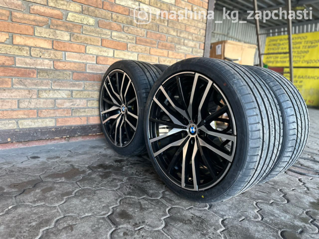 Tires - Колеса в сборе