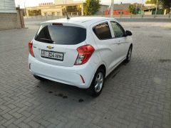 Фото авто Chevrolet Spark