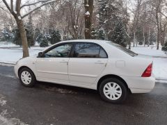 Фото авто Toyota Corolla