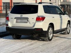 Фото авто Toyota Highlander