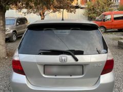 Сүрөт унаа Honda Fit