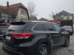 Сүрөт унаа Toyota Highlander