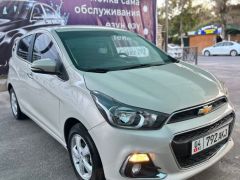 Сүрөт унаа Chevrolet Spark