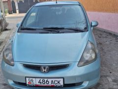 Сүрөт унаа Honda Jazz