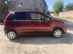 Сүрөт унаа Chevrolet Matiz