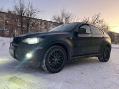 Фото авто BMW X6