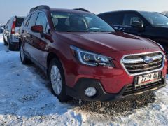 Сүрөт унаа Subaru Outback