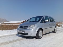 Фото авто Opel Meriva