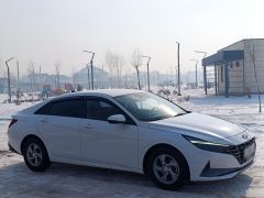 Сүрөт унаа Hyundai Avante