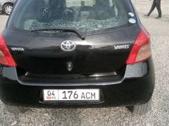 Фото авто Toyota Yaris