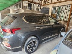 Сүрөт унаа Hyundai Santa Fe