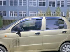 Photo of the vehicle Daewoo Matiz