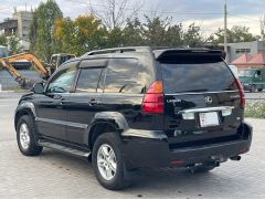 Сүрөт унаа Lexus GX