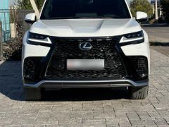 Сүрөт унаа Lexus LX