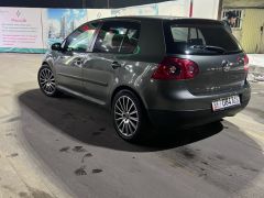 Сүрөт унаа Volkswagen Golf