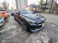 Фото авто Kia Stinger