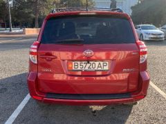 Сүрөт унаа Toyota RAV4