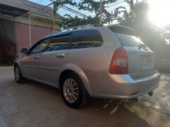 Фото авто Chevrolet Lacetti