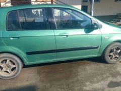 Сүрөт унаа Hyundai Getz