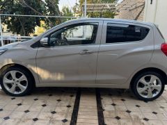 Сүрөт унаа Chevrolet Spark