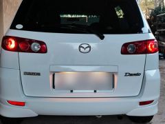 Сүрөт унаа Mazda Demio