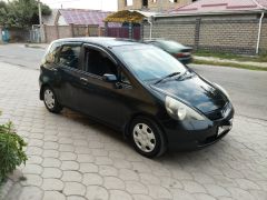 Фото авто Honda Fit