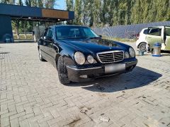 Photo of the vehicle Mercedes-Benz E-Класс