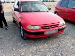 Photo of the vehicle Opel Astra