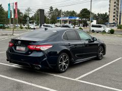 Фото авто Toyota Camry