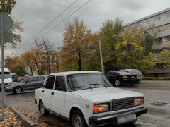 Сүрөт унаа ВАЗ (Lada) 2107