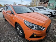 Сүрөт унаа Hyundai Sonata