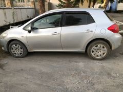 Сүрөт унаа Toyota Auris