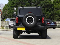 Photo of the vehicle Ford Bronco