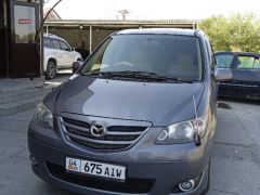 Фото авто Mazda MPV