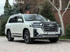 Сүрөт унаа Toyota Land Cruiser