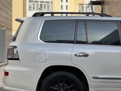 Сүрөт унаа Lexus LX