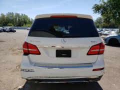 Сүрөт унаа Mercedes-Benz GLS