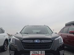 Сүрөт унаа Subaru Forester