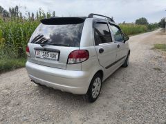 Фото авто Daewoo Matiz