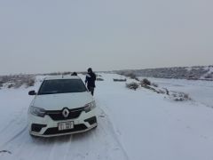 Сүрөт унаа Renault Logan