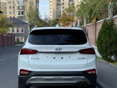 Сүрөт унаа Hyundai Santa Fe