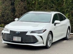 Фото авто Toyota Avalon