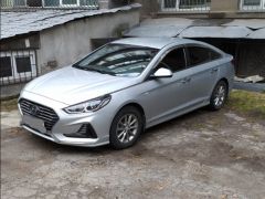 Сүрөт унаа Hyundai Sonata